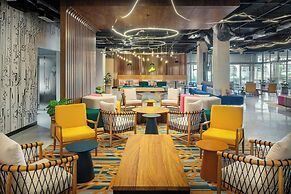 Renovated Aloft Cancun