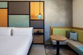 Renovated Aloft Cancun