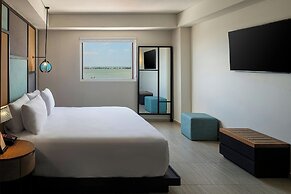 Renovated Aloft Cancun