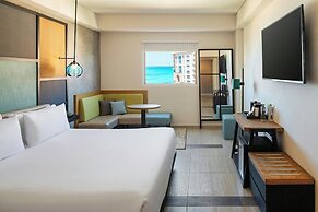 Renovated Aloft Cancun