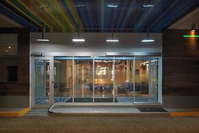 Renovated Aloft Cancun