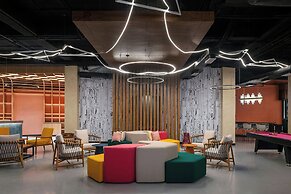 Renovated Aloft Cancun