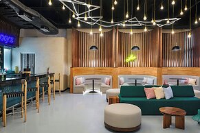 Renovated Aloft Cancun