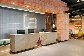 Renovated Aloft Cancun