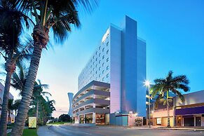 Renovated Aloft Cancun