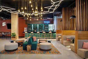 Renovated Aloft Cancun