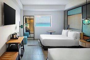 Renovated Aloft Cancun