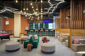 Renovated Aloft Cancun