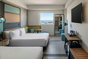 Renovated Aloft Cancun
