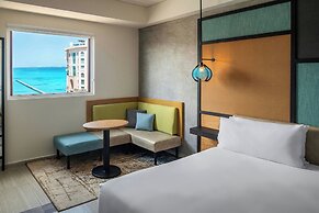 Renovated Aloft Cancun