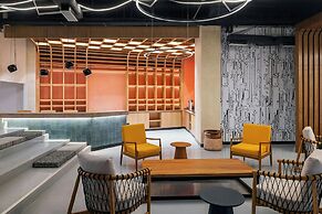 Renovated Aloft Cancun