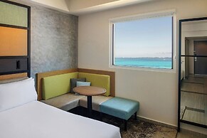 Renovated Aloft Cancun