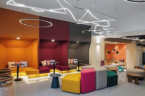 Renovated Aloft Cancun