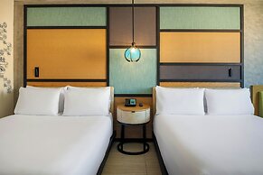 Renovated Aloft Cancun