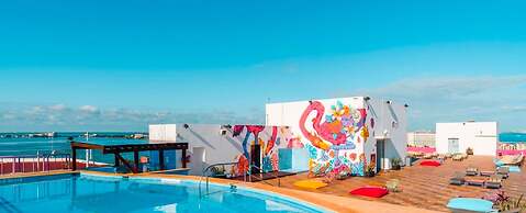 Renovated Aloft Cancun