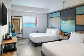 Renovated Aloft Cancun