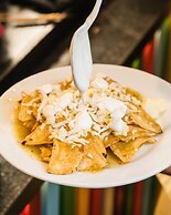 Renovated Aloft Cancun