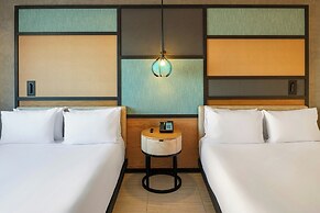 Renovated Aloft Cancun