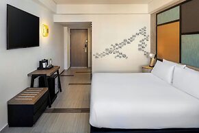 Renovated Aloft Cancun