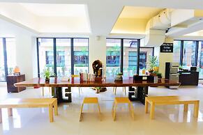 Huang Shin Business Hotel - ZhongGung Branch