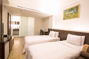 Huang Shin Business Hotel - ZhongGung Branch