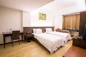 Huang Shin Business Hotel - ZhongGung Branch