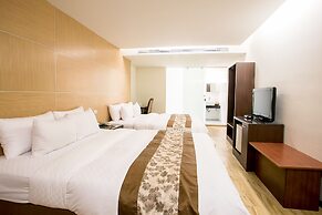 Huang Shin Business Hotel - ZhongGung Branch