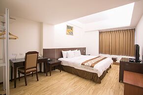 Huang Shin Business Hotel - ZhongGung Branch