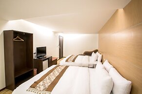 Huang Shin Business Hotel - ZhongGung Branch