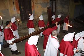 Casa Murina Hôtel Demeure Ecologique