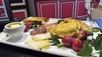 Casa Murina Hôtel Demeure Ecologique