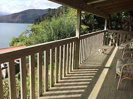 The Lodge At Te Rawa - Boat Access Only