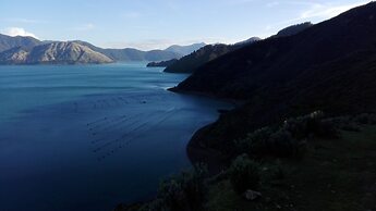 The Lodge At Te Rawa - Boat Access Only