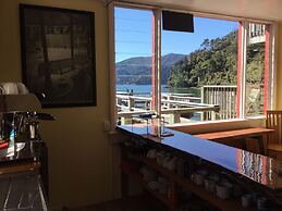 The Lodge At Te Rawa - Boat Access Only