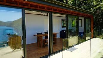 The Lodge At Te Rawa - Boat Access Only