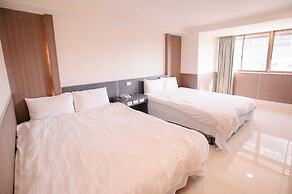 Kiwi Express Hotel - Taichung Station Branch 10
