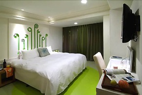 Kiwi Express Hotel - Taichung Station Branch 10