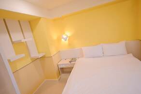 Kiwi Express Hotel - Taichung Station Branch 10