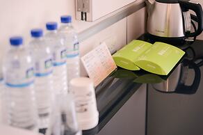 Kiwi Express Hotel - Taichung Station Branch 10