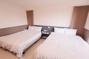 Kiwi Express Hotel - Taichung Station Branch 10