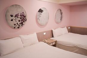 Kiwi Express Hotel - Taichung Station Branch 10