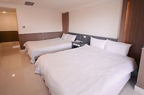 Kiwi Express Hotel - Taichung Station Branch 10