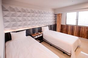 Kiwi Express Hotel - Taichung Station Branch 10