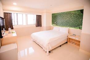 Kiwi Express Hotel - Taichung Station Branch 10