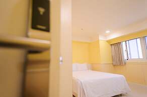 Kiwi Express Hotel - Taichung Station Branch 10