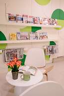 Kiwi Express Hotel - Taichung Station Branch 10