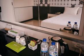 Kiwi Express Hotel - Taichung Station Branch 10