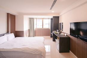 Kiwi Express Hotel - Taichung Station Branch 10