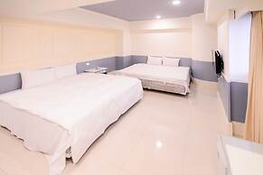 Kiwi Express Hotel - Taichung Station Branch 10