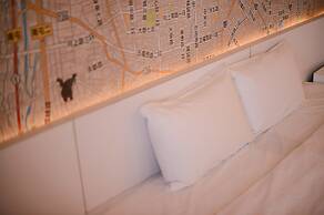 Kiwi Express Hotel - Taichung Station Branch 10